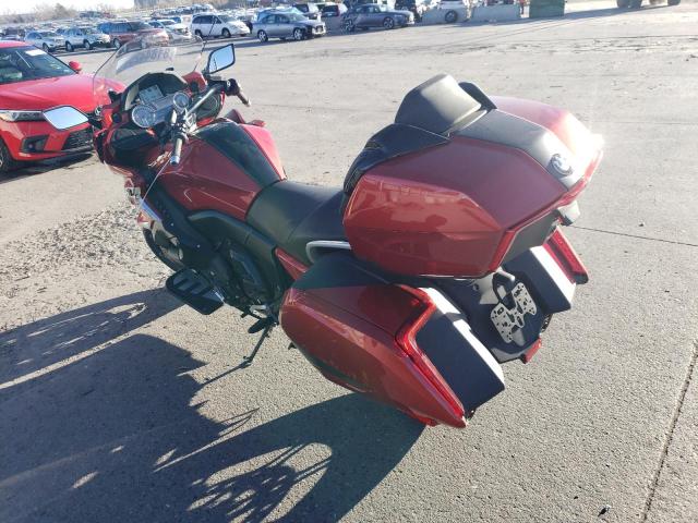 WB10F5304M6D72063 - 2021 BMW K1600 B RED photo 3