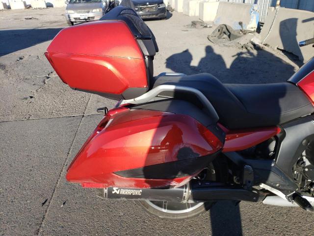 WB10F5304M6D72063 - 2021 BMW K1600 B RED photo 6