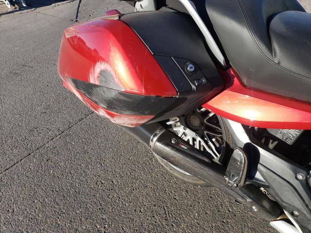 WB10F5304M6D72063 - 2021 BMW K1600 B RED photo 9