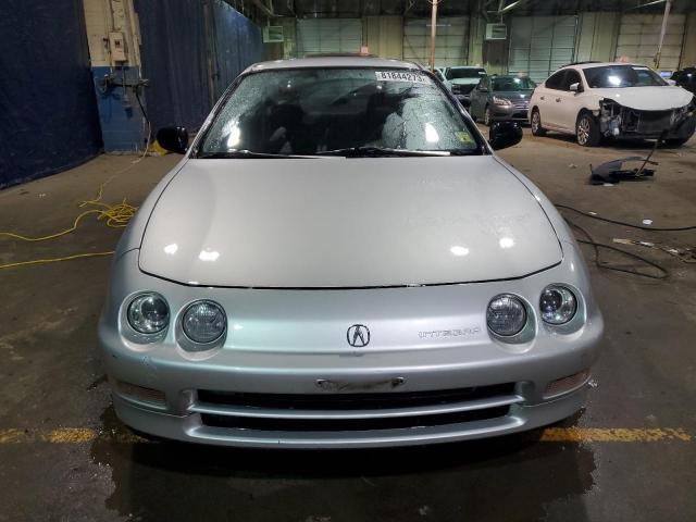 JH4DC4345SS032656 - 1995 ACURA INTEGRA RS SILVER photo 5