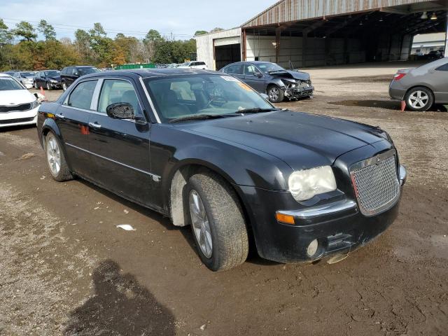 2C3JA63H55H521549 - 2005 CHRYSLER 300C BLACK photo 4