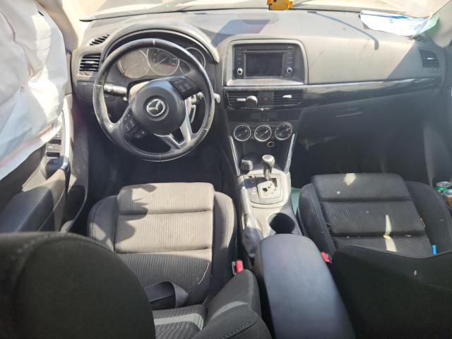 JM3KE4CE2D0167448 - 2013 MAZDA CX-5 TOURING SILVER photo 8