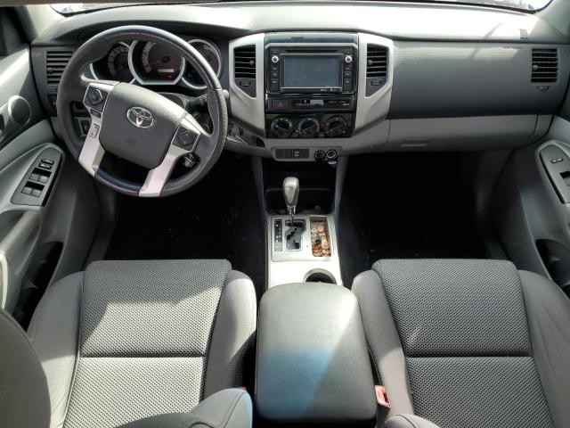 3TMJU4GNXFM183804 - 2015 TOYOTA TACOMA DOUBLE CAB PRERUNNER WHITE photo 8