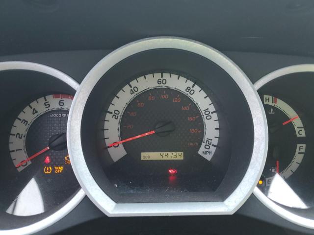 3TMJU4GNXFM183804 - 2015 TOYOTA TACOMA DOUBLE CAB PRERUNNER WHITE photo 9