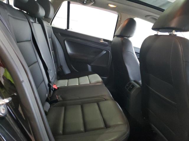 3VWML7AJ2DM675969 - 2013 VOLKSWAGEN JETTA TDI Negro foto 10