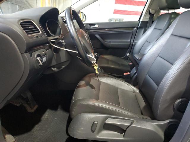 3VWML7AJ2DM675969 - 2013 VOLKSWAGEN JETTA TDI Negro foto 7