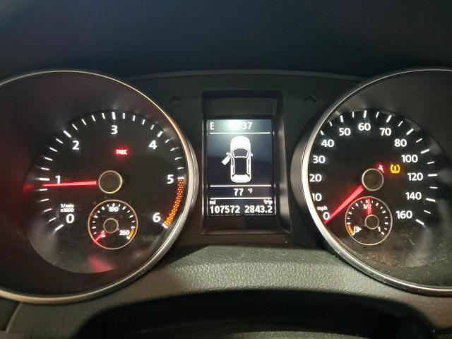 3VWML7AJ2DM675969 - 2013 VOLKSWAGEN JETTA TDI Negro foto 9