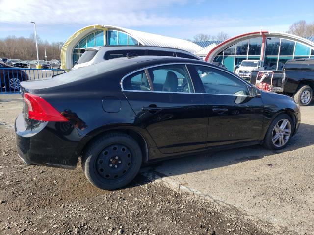 YV1612FH7E2275225 - 2014 VOLVO S60 T5 BLACK photo 3