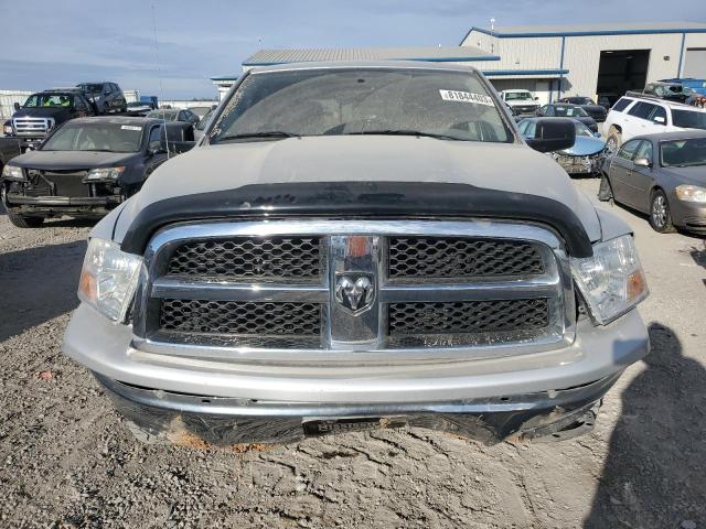 1D7RV1GT2BS517179 - 2011 DODGE RAM 1500 SILVER photo 5