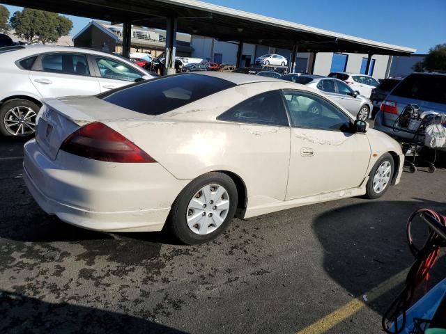 1HGCM72203A012786 - 2003 HONDA ACCORD LX WHITE photo 3