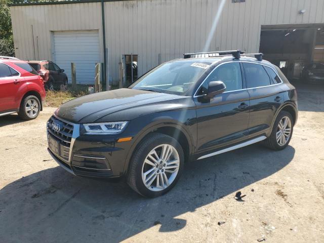 2018 AUDI Q5 PREMIUM PLUS, 