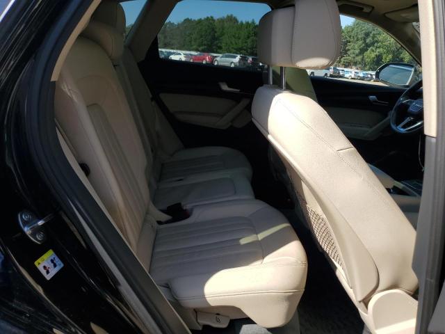 WA1BNAFY3J2104088 - 2018 AUDI Q5 PREMIUM PLUS Черный фото 10