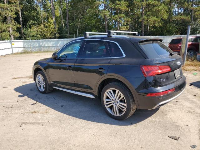 WA1BNAFY3J2104088 - 2018 AUDI Q5 PREMIUM PLUS Черный фото 2