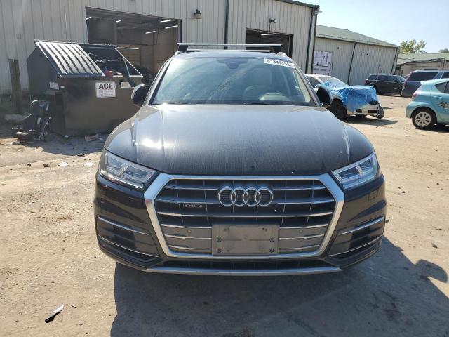 WA1BNAFY3J2104088 - 2018 AUDI Q5 PREMIUM PLUS Черный фото 5