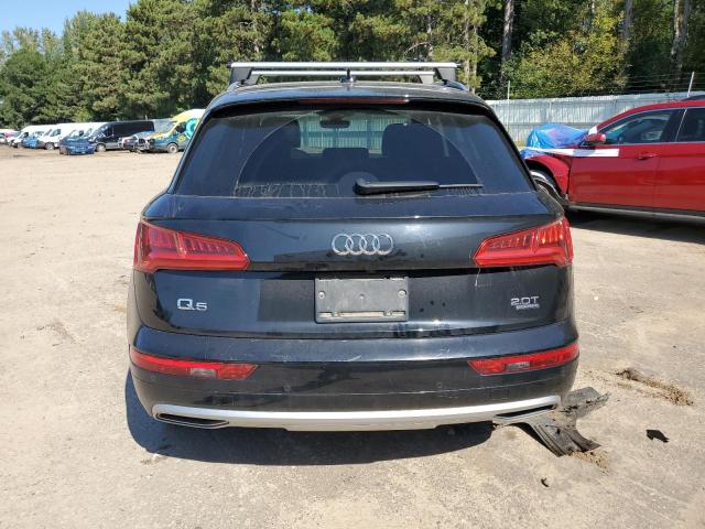 WA1BNAFY3J2104088 - 2018 AUDI Q5 PREMIUM PLUS Черный фото 6