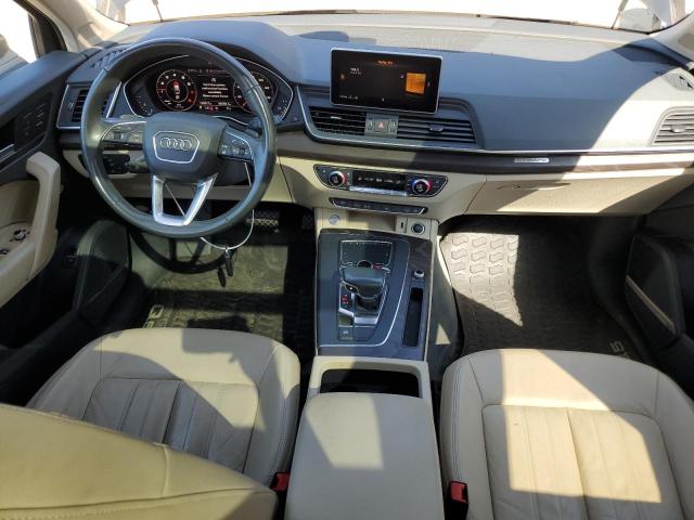 WA1BNAFY3J2104088 - 2018 AUDI Q5 PREMIUM PLUS Черный фото 8