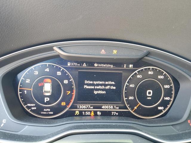 WA1BNAFY3J2104088 - 2018 AUDI Q5 PREMIUM PLUS Черный фото 9