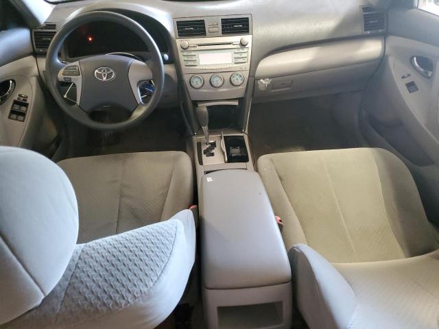 JTNBE46K473037650 - 2007 TOYOTA CAMRY CE SILVER photo 8