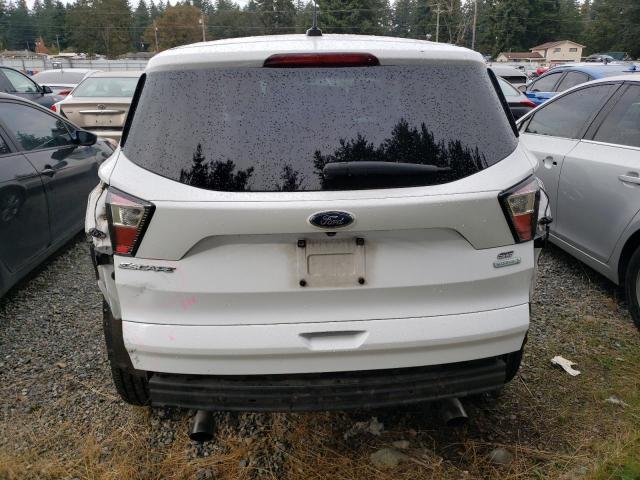 1FMCU0GD5HUD95769 - 2017 FORD ESCAPE SE Blanc photo 6