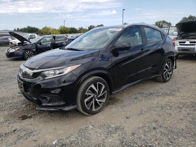2019 HONDA HR-V SPORT, 