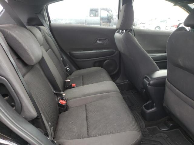 3CZRU5H10KG705945 - 2019 HONDA HR-V SPORT შავი ფოტო 10