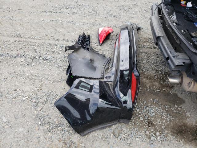 3CZRU5H10KG705945 - 2019 HONDA HR-V SPORT შავი ფოტო 12