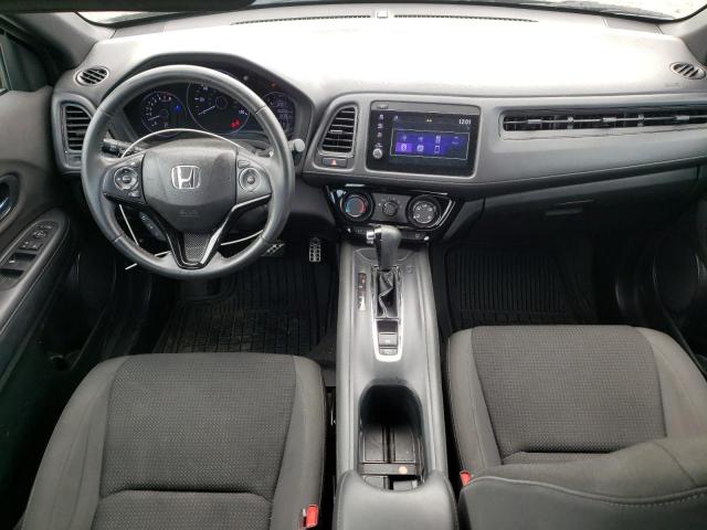 3CZRU5H10KG705945 - 2019 HONDA HR-V SPORT შავი ფოტო 8