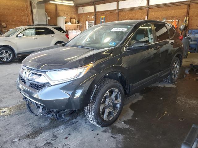 2018 HONDA CR-V EXL, 