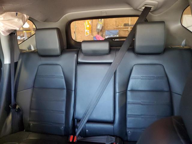 2HKRW2H81JH642954 - 2018 HONDA CR-V EXL შავი ფოტო 10