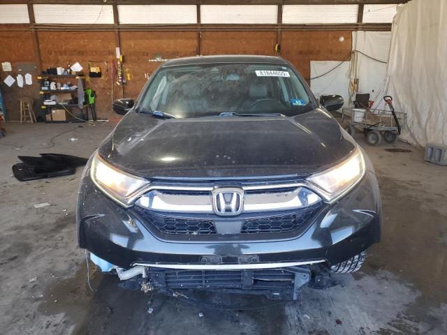 2HKRW2H81JH642954 - 2018 HONDA CR-V EXL შავი ფოტო 5