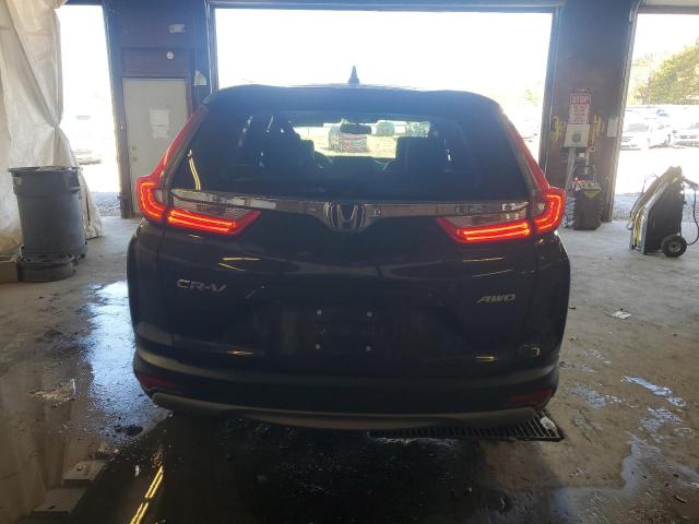 2HKRW2H81JH642954 - 2018 HONDA CR-V EXL შავი ფოტო 6