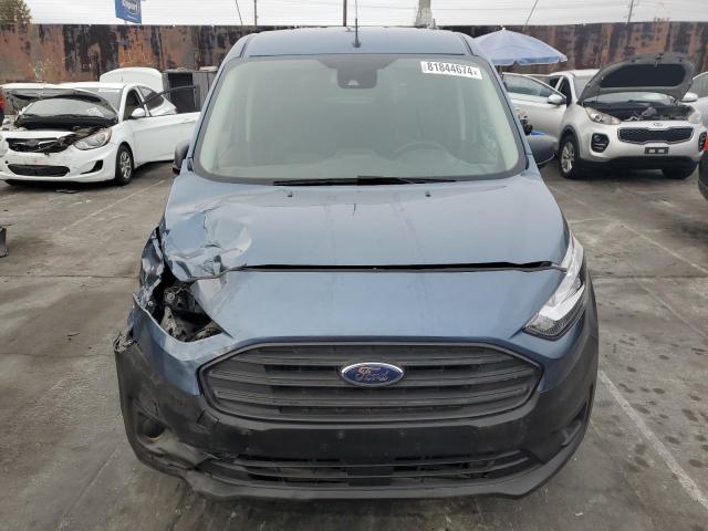 NM0GE9E21P1562229 - 2023 FORD TRANSIT CO XL BLUE photo 5