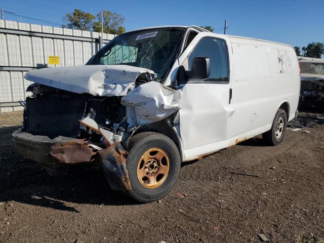 2008 CHEVROLET EXPRESS G1, 