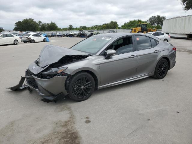 2025 TOYOTA CAMRY XSE, 