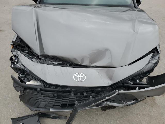 4T1DAACK9SU516172 - 2025 TOYOTA CAMRY XSE Grafit foto 11