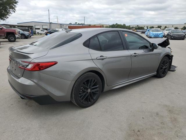 4T1DAACK9SU516172 - 2025 TOYOTA CAMRY XSE Grafit foto 3