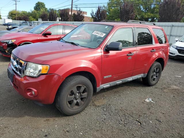 2008 FORD ESCAPE XLT, 