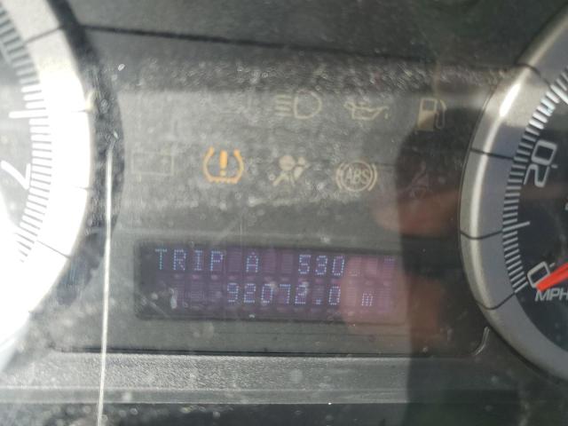 1FMCU03Z18KB52294 - 2008 FORD ESCAPE XLT 红色 照片 9