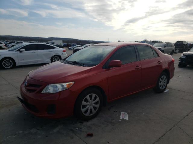 2011 TOYOTA COROLLA BASE, 