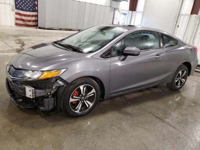 2015 HONDA CIVIC EX, 