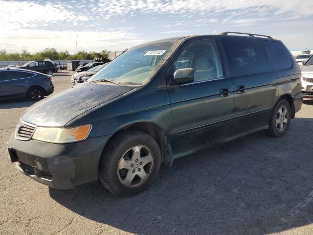 2001 HONDA ODYSSEY EX, 
