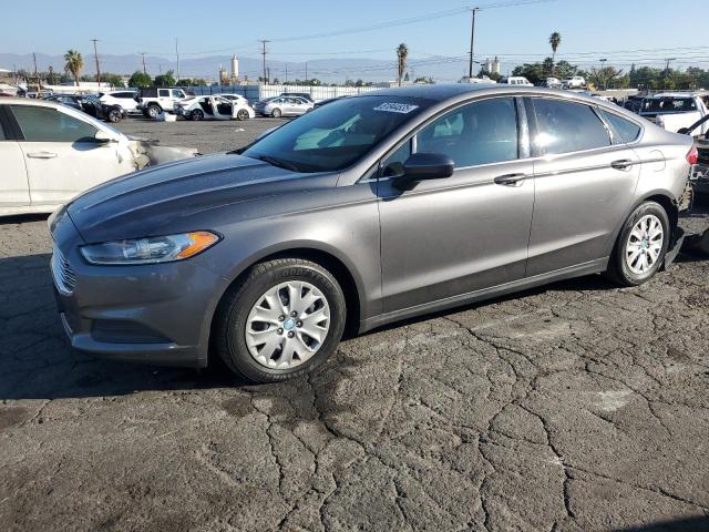 2013 FORD FUSION S, 