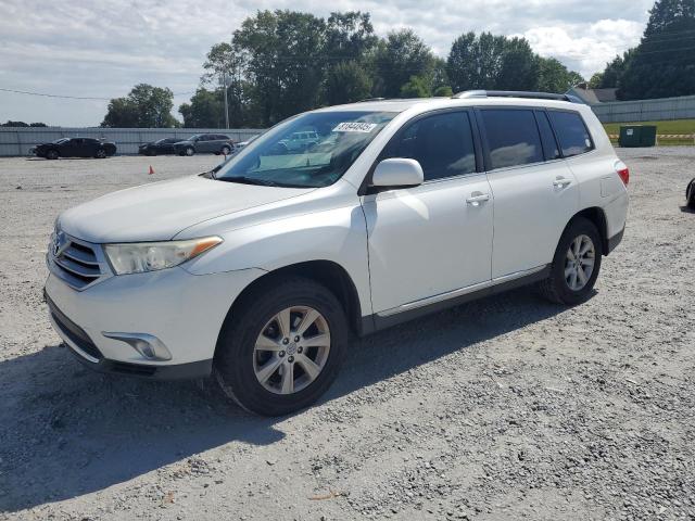 2011 TOYOTA HIGHLANDER BASE, 