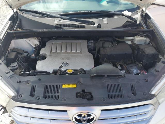 5TDBK3EH7BS079217 - 2011 TOYOTA HIGHLANDER BASE Ağ foto 12