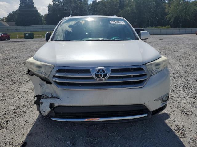 5TDBK3EH7BS079217 - 2011 TOYOTA HIGHLANDER BASE Ağ foto 5
