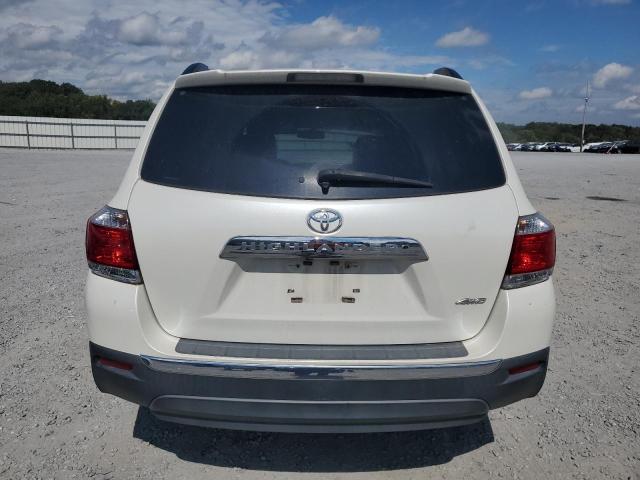 5TDBK3EH7BS079217 - 2011 TOYOTA HIGHLANDER BASE Ağ foto 6
