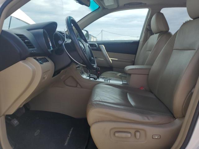 5TDBK3EH7BS079217 - 2011 TOYOTA HIGHLANDER BASE Ağ foto 7