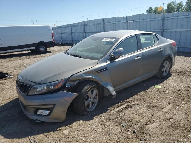 2014 KIA OPTIMA LX, 