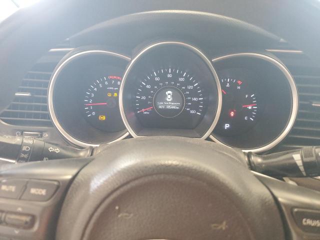 5XXGM4A73EG302524 - 2014 KIA OPTIMA LX GRAY photo 9