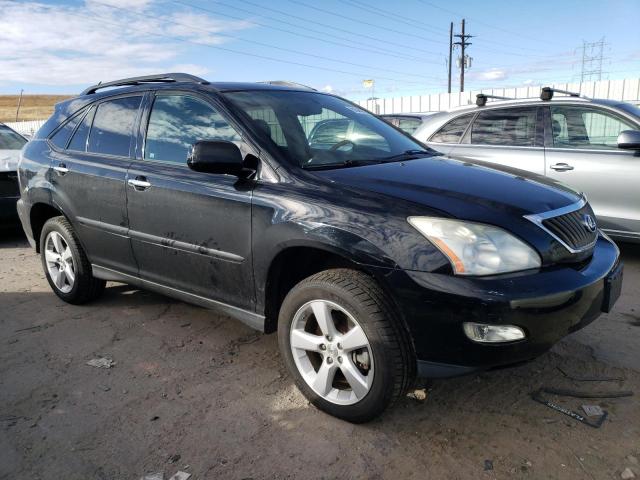 2T2HK31U98C093548 - 2008 LEXUS RX 350 BLACK photo 4